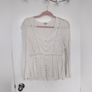 Women's Boho Blouse